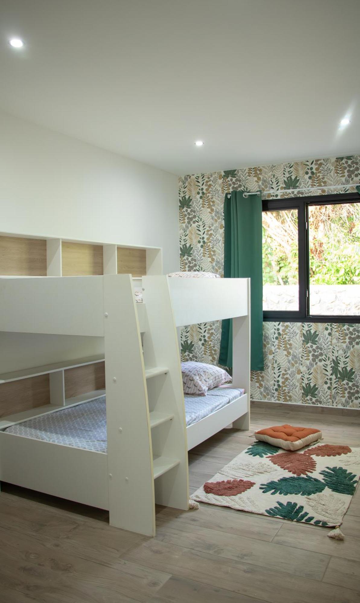 Le Beau Vallon 1- Jacuzzi Privatif Et Piscine Chauffee Partagee Saint-Benoît Εξωτερικό φωτογραφία