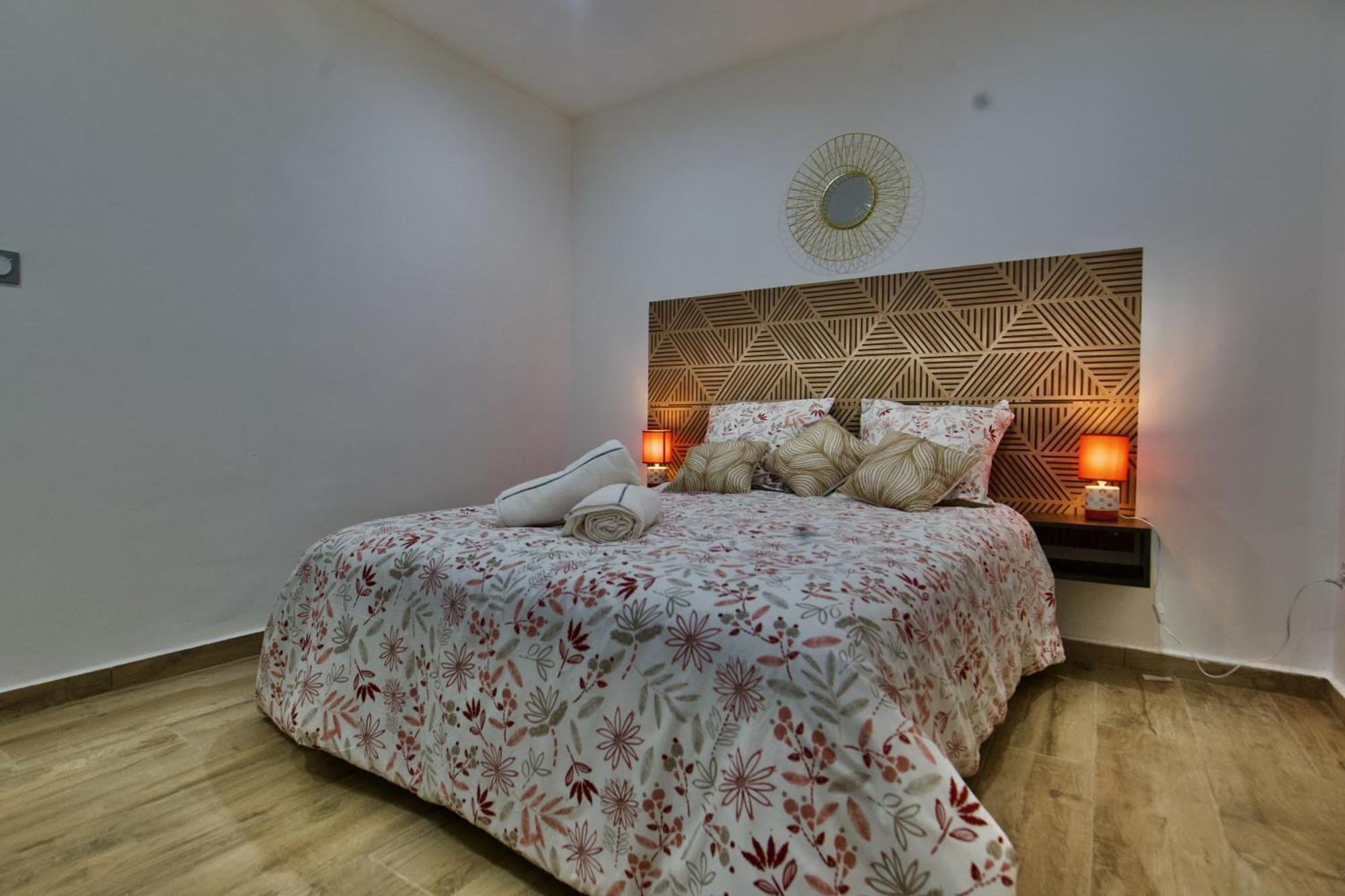 Le Beau Vallon 1- Jacuzzi Privatif Et Piscine Chauffee Partagee Saint-Benoît Εξωτερικό φωτογραφία